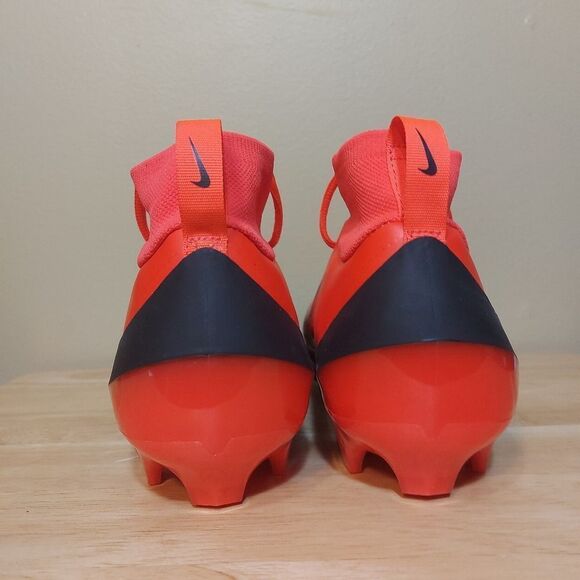 Nike Zoom Vapor Pro 1 Football Cleats Crimson Red Black HF9409-600 Men's Size 11 - Picture 5 of 7